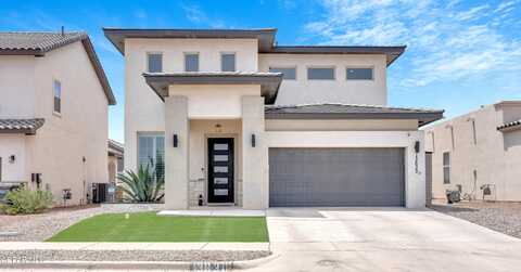 13630 DONCASTER Street, El Paso, TX 79928