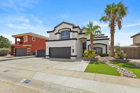 3117 TIERRA PINO Drive, El Paso, TX 79938