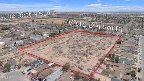 Saint Vitus, El Paso, TX 79936