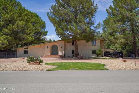 742 Coeur Dalene Circle, El Paso, TX 79922