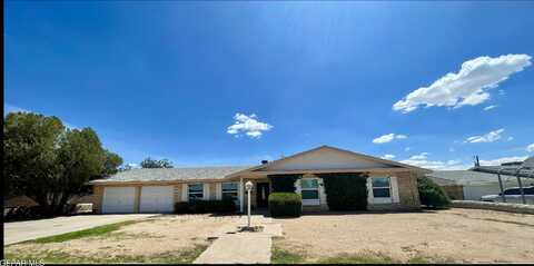 9004 LAIT Drive, El Paso, TX 79925