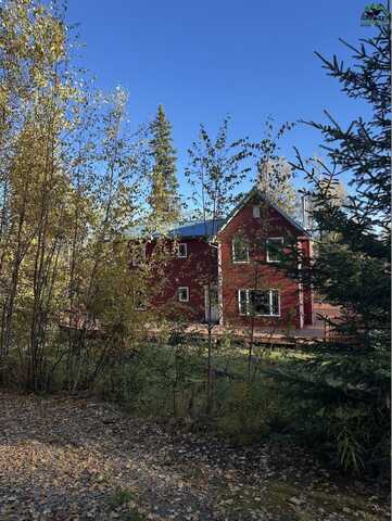 4379 PARKS RIDGE ROAD, Fairbanks, AK 99709