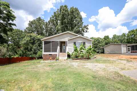 1734 Pineland Shores Circle, Cross Hill, SC 29332