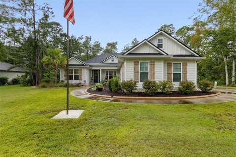 406 Misty Harbor Blvd, Woodbine, GA 31569