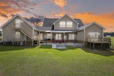5790 Wooddell Drive, Waycross, GA 31501