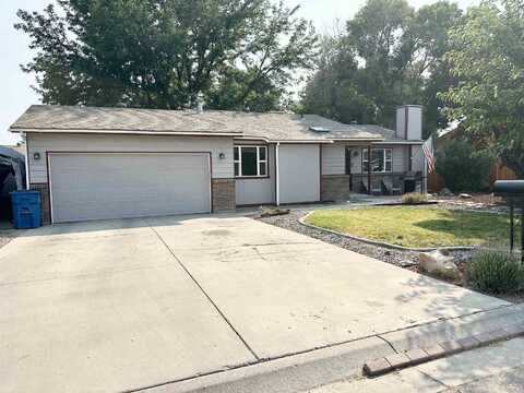 641 Starlight Drive, Grand Junction, CO 81504
