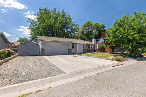 641 Starlight Drive, Grand Junction, CO 81504