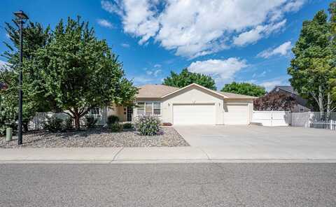 651 Challinor Lane, Grand Junction, CO 81504