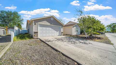 3016 Big Bird Avenue, Grand Junction, CO 81504