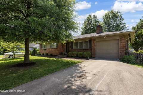 222 Brunswick Rd, Louisville, KY 40207