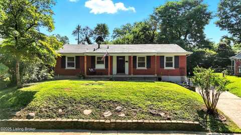 2513 Savannah Rd, Louisville, KY 40242