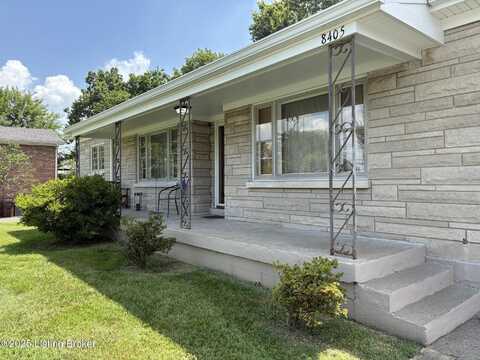 8405 Smyrna Pkwy, Louisville, KY 40228