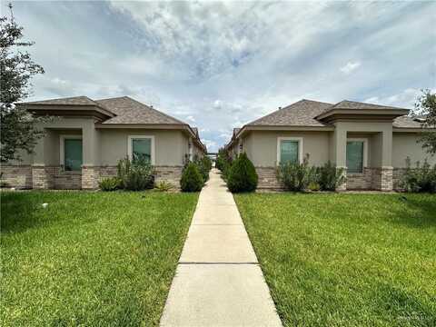 406 Peabody Avenue, Edinburg, TX 78539