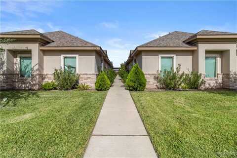 406 Peabody Avenue, Edinburg, TX 78539