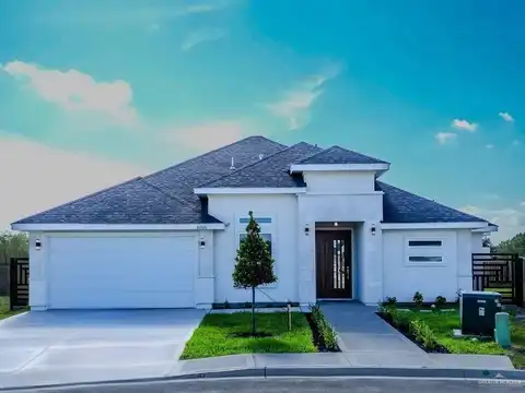 8006 N 48th Lane, McAllen, TX 78504