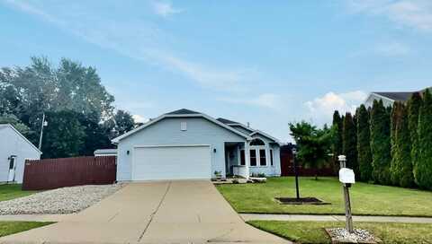 803 Wesley Road, Kouts, IN 46347