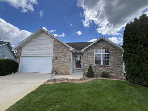 11599 Kennedy Place, Cedar Lake, IN 46303