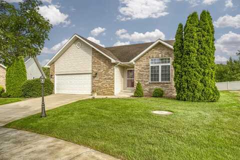 11599 Kennedy Place, Cedar Lake, IN 46303