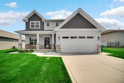 14633 Drummond Avenue, Cedar Lake, IN 46303
