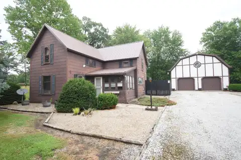 1073 N 900 W, Rensselaer, IN 47978