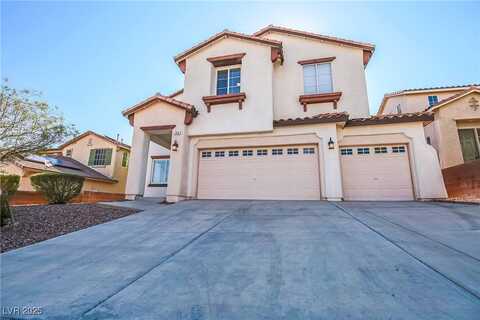 166 ROCKY STAR Street, Henderson, NV 89012