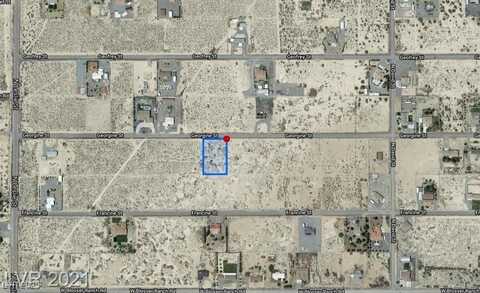 1731 Georgene Street, Pahrump, NV 89060