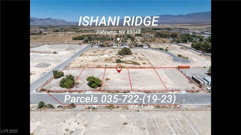 736 E Makenna Rain Drive, Pahrump, NV 89048