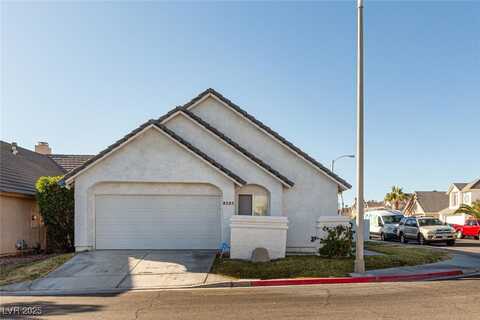 2525 Kirkmichael Lane, Henderson, NV 89014