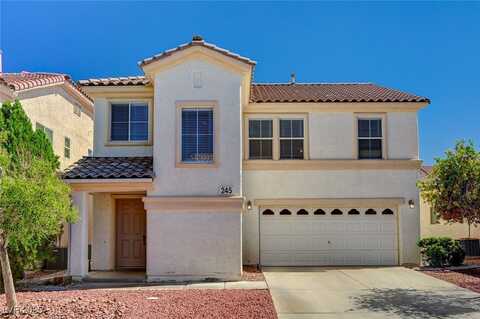 245 Country Greens Avenue, Las Vegas, NV 89148