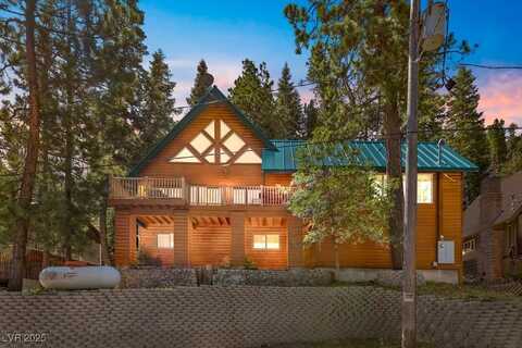 370 Alpine Way, Mt Charleston, NV 89124
