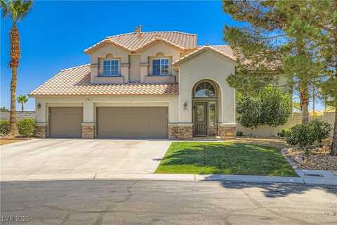 4514 Blue Mesa Way, Las Vegas, NV 89129