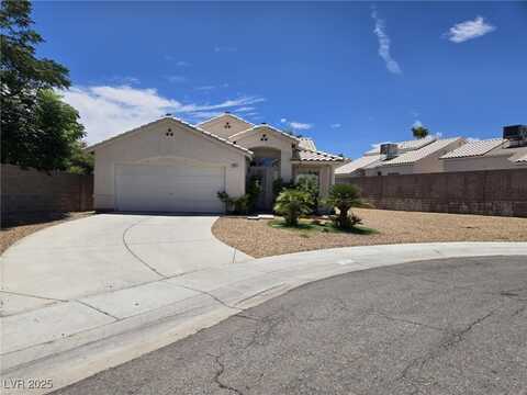 4543 Silver Bit Court, North Las Vegas, NV 89032