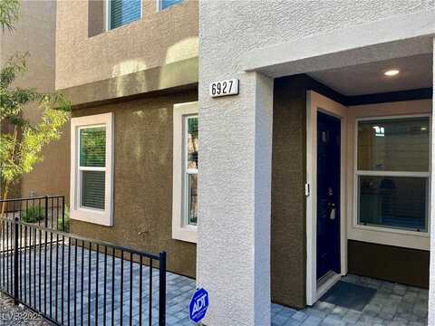 6927 Stafford Hill Street, Las Vegas, NV 89166
