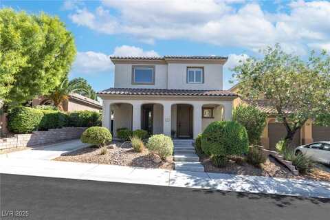 820 Paseo Cerro Place, Las Vegas, NV 89138
