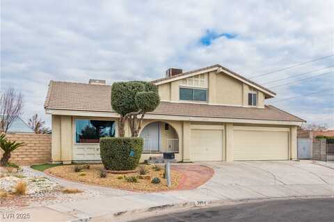 3954 Keystone Court, Las Vegas, NV 89103