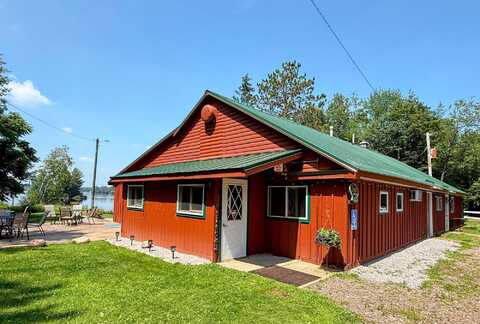 N10575 SOLBERG LAKE RD E, Phillips, WI 54555