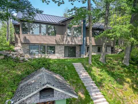 8445 STEELE RD, Harshaw, WI 54529