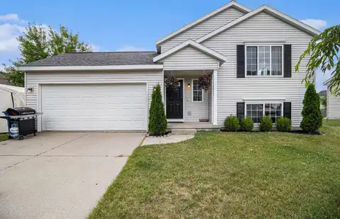 613 Silver Birch Street, Howard City, MI 49329