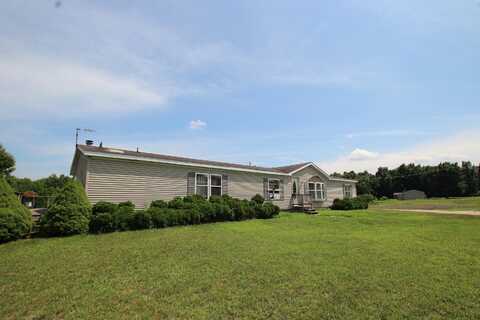 1118 S Maple Island Road, Hesperia, MI 49421