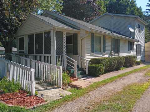 106 Ebinger Avenue, Climax, MI 49034