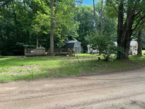 6360 S Outer Loop Drive, Custer, MI 49405