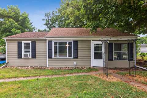 616 E Division St Street, Vicksburg, MI 49097