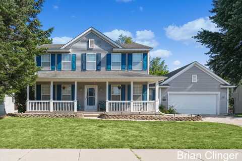 5384 E Heathwood Drive SE, Kentwood, MI 49512