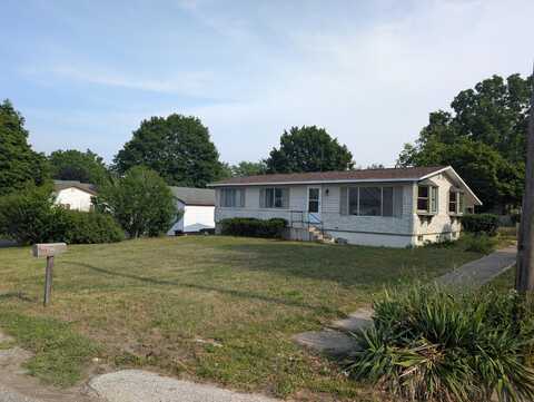 602 Fourth Street, Ludington, MI 49431