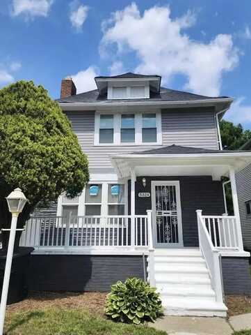 5324 Burns Avenue, Detroit, MI 48213
