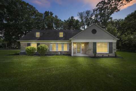 1829 Probert Rd Road, Jackson, MI 49203
