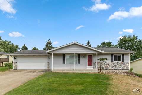 3976 York View Drive NW, Comstock Park, MI 49321