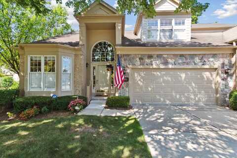 39551 Muirfield Lane, Northville, MI 48168