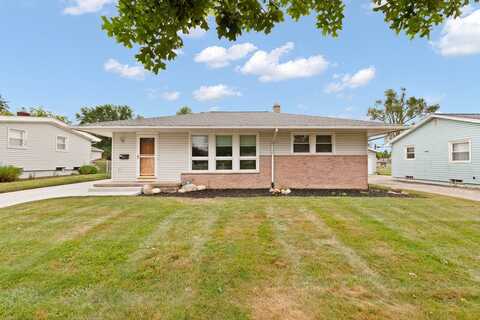 160 Canterbury Street, Adrian, MI 49221