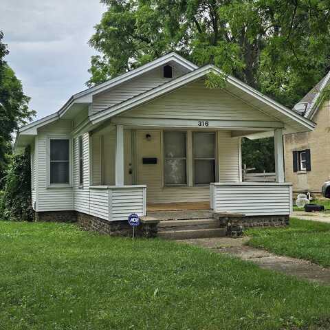 316 Arthur Street, Albion, MI 49224